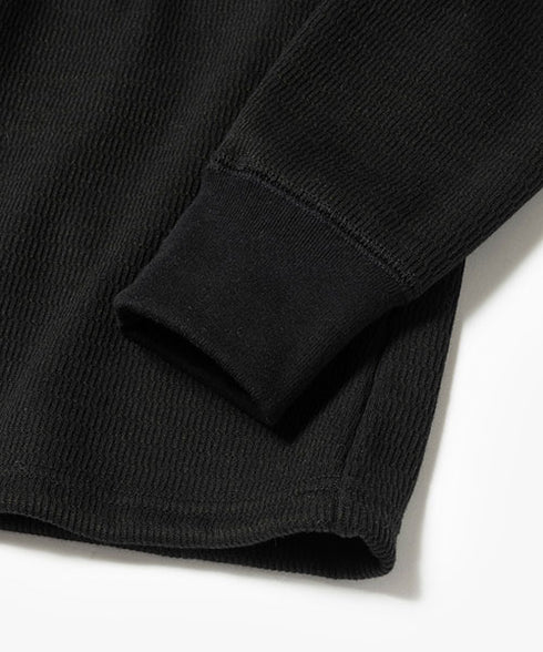 MR.OLIVE / HEAT THERMAL / INNER CREW NECK SHIRT ミスターオリーブ ヒートサーマル / クルーネックシャツ